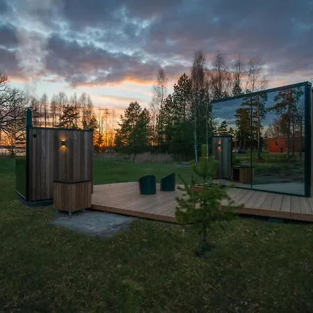 Oeoed Hoetels - With Sauna Lejlighed *