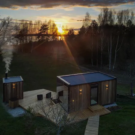 Lejlighed Oeoed Hoetels - With Sauna