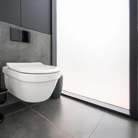 아파트 Oeoed Hoetels - With Sauna