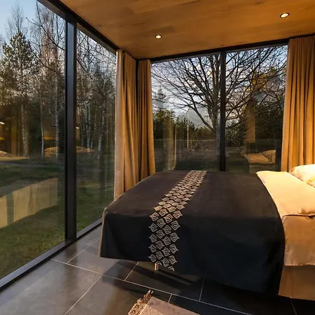 Oeoed Hoetels - With Sauna