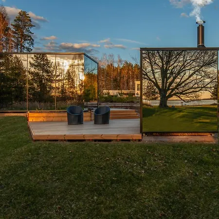 Oeoed Hoetels - With Sauna *