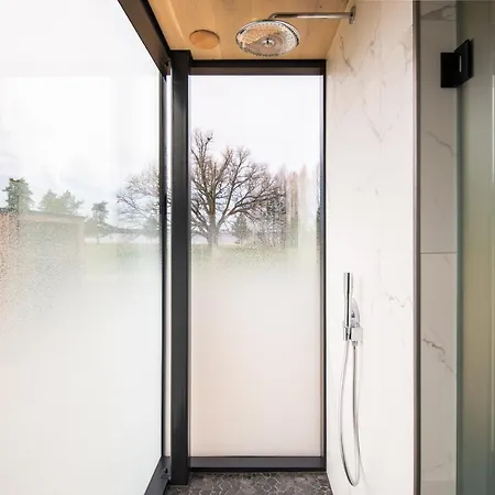 Oeoed Hoetels - With Sauna Lejlighed *