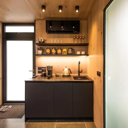 Oeoed Hoetels - With Sauna 아파트 *