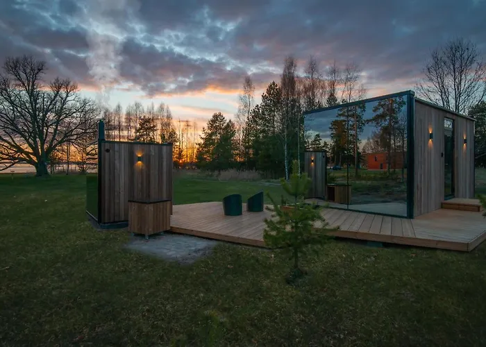 Oeoed Hoetels - With Sauna Lejlighed *