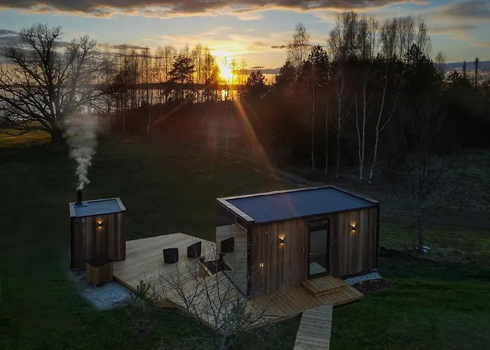 Lejlighed Oeoed Hoetels - With Sauna