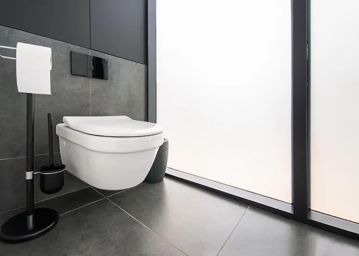 Апартаменты Oeoed Hoetels - With Sauna