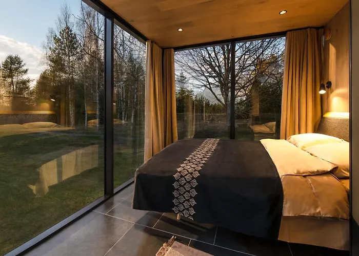 Oeoed Hoetels - With Sauna