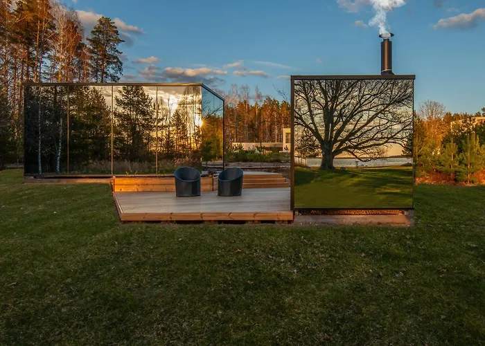 Oeoed Hoetels - With Sauna *