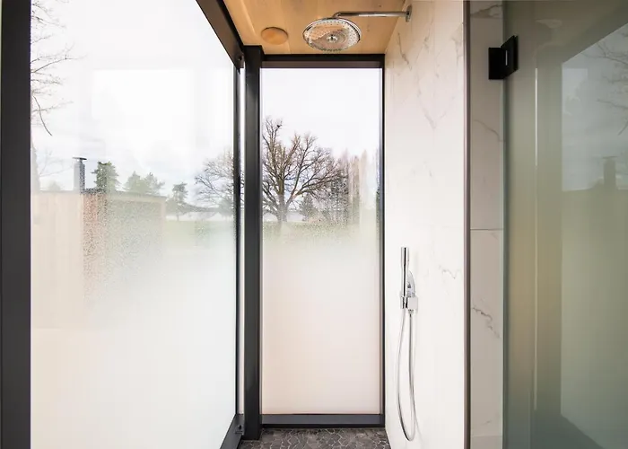 Oeoed Hoetels - With Sauna Lejlighed *