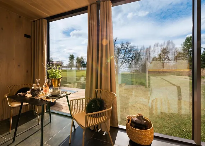 Oeoed Hoetels - With Sauna *